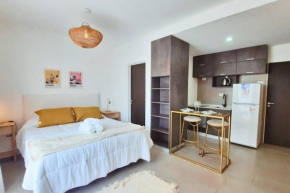Oasis Urbano con Patio Privado G&A Rent 06